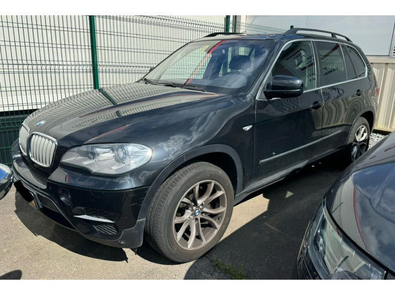 BMW X5 30D XDRIVE PANO CUIR NAVI