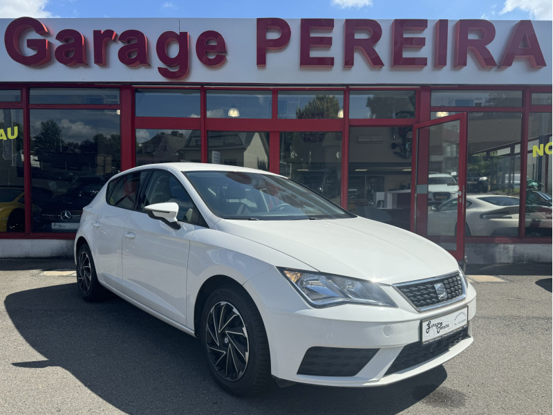 Seat Leon NAVI 1 HAND FACELIFT