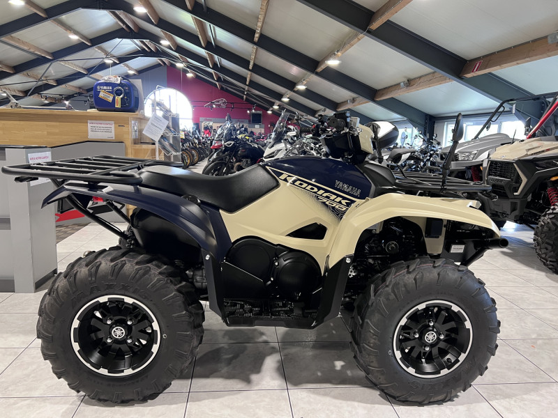 Yamaha Kodiak 700 T3 EPS SE