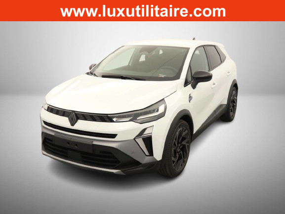 Renault Symbioz 1.6 E-Tech Full Hybrid 145 EDC Alpine