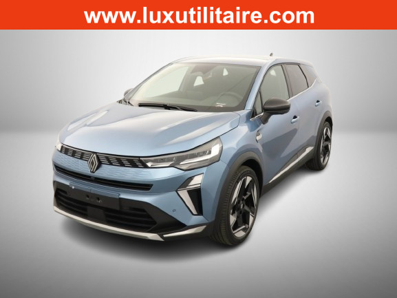 Renault Symbioz 1.6 E-Tech Full Hybrid 145 EDC Iconic