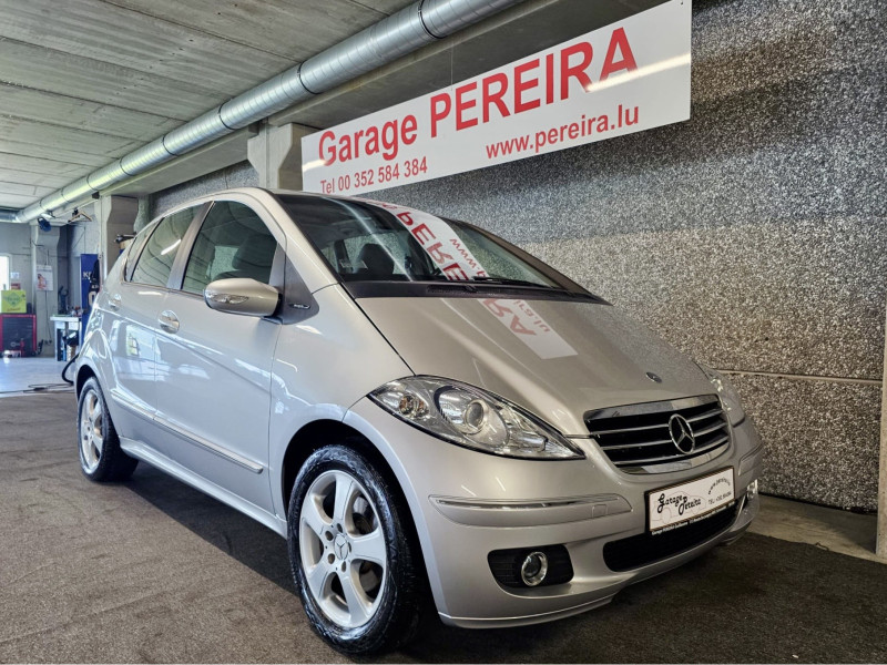 Mercedes-Benz A 200 ELEGANCE AUTO