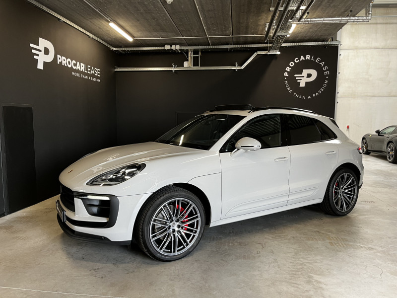 Porsche Macan Porsche Macan S /LED/PANO/BOSE/21