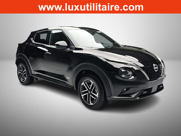 Nissan Juke 1.0 DIG-T 114 Auto N-Connecta