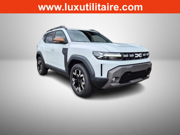 Dacia Duster 1.6 SCe Hybrid 140 Extreme