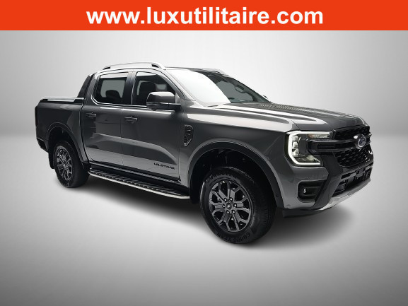 Ford Ranger 3.0 TDCI ECOBLUE 241 AUTO WILDTRACK