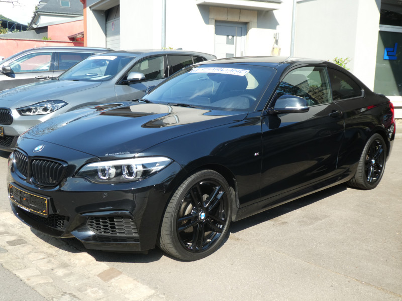 BMW 218 iA Pack M Sport Coupé