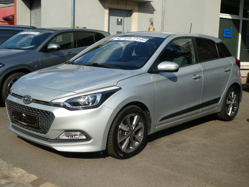 Hyundai i20 1.2 CRDi Pack