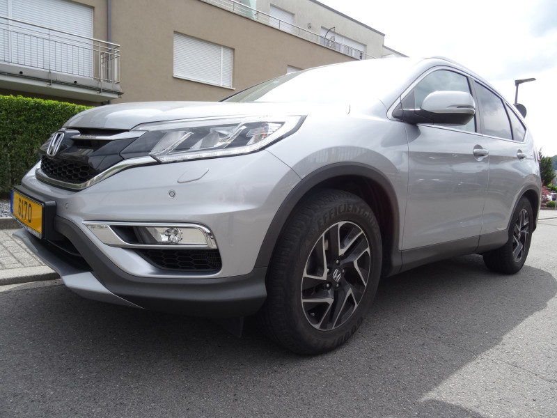 Honda CR-V 1.6 DTEC