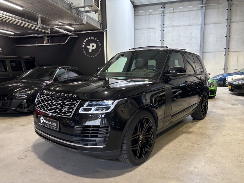 Land-Rover Range Rover 4.4 SDV8 VOGUE/PANORAMA/AHK/STHZ/22'/VOLL