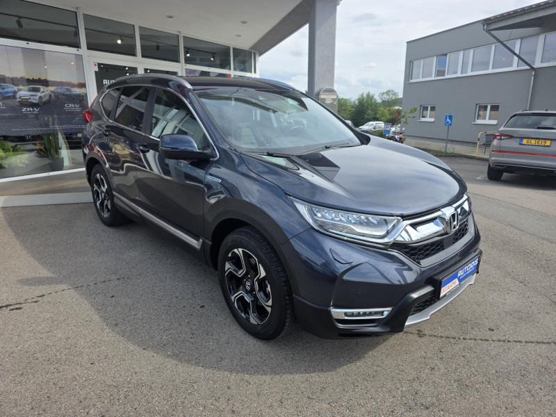 Honda CR-V 2.0 Hybride Lifestyle AWD AUTOMATIQUE