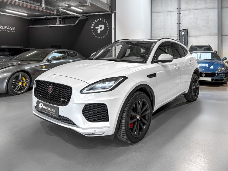 Jaguar E-Pace P240 R-Dynamic HSE AWD / MERIDIAN / PANORAMA /