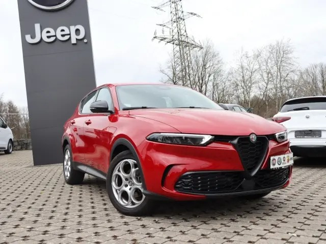 Alfa Romeo Tonale