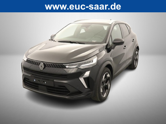 Renault Captur 1.6 E-Tech Full Hybrid 145 EDC TECHNO