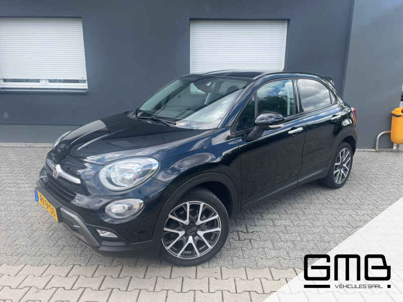 Fiat 500X CITY CROSS MJET 115 DCT6