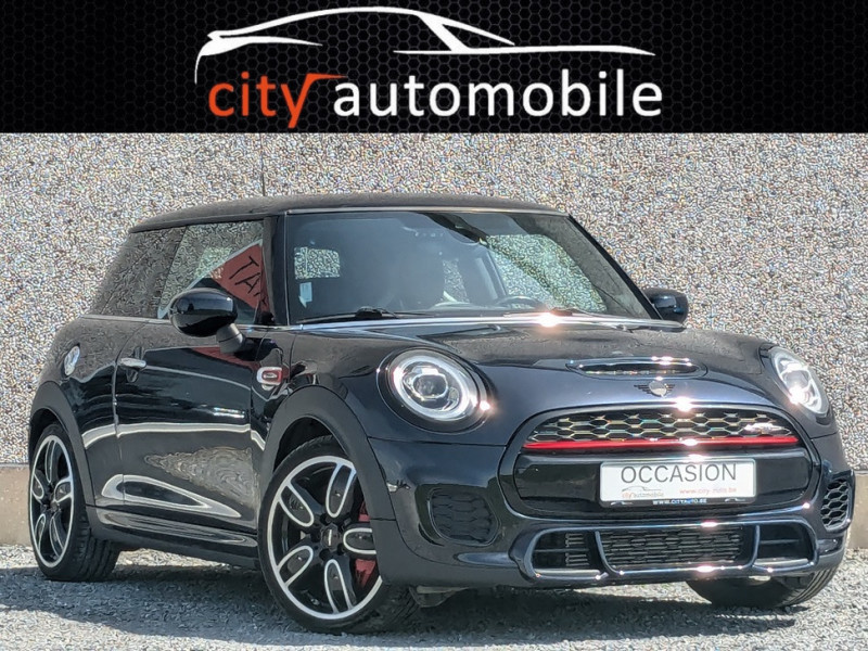 MINI John Cooper Works 2.0 AS CARPLAY TOIT PANO OUV LED
