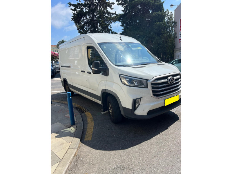 Maxus Deliver 9 L3H2 2.0 TDCI 148