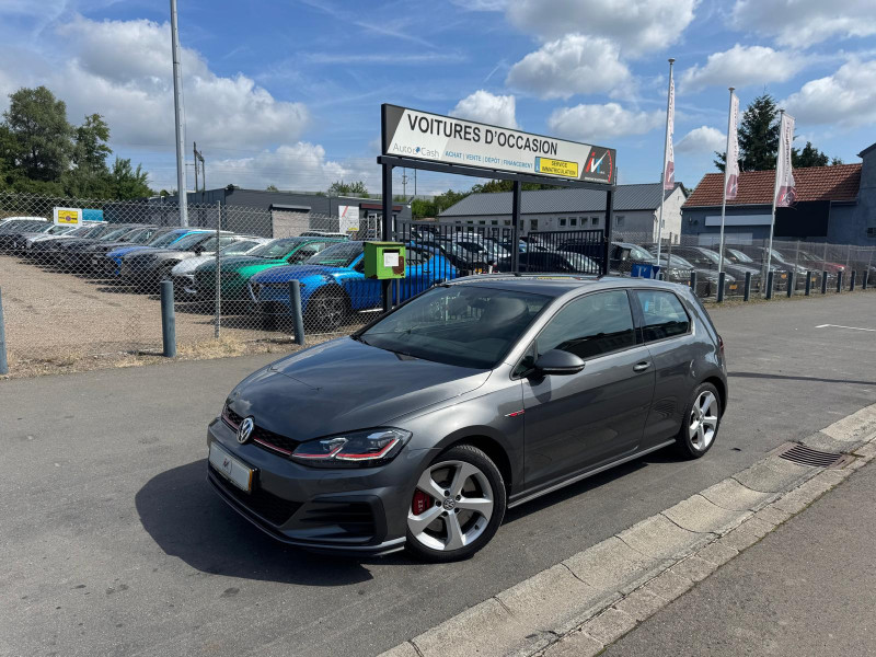Volkswagen Golf GTI PERFORMANCE DSG 245CV