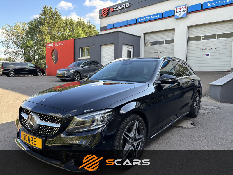 Mercedes-Benz C 220 d AMG Line 194cv 9Gtronic