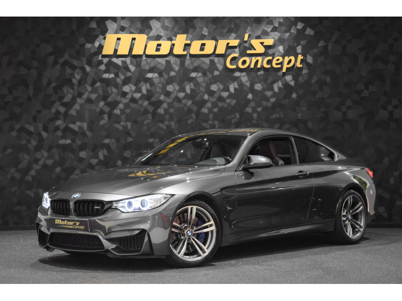 BMW M4 F82 Coupé DKG7