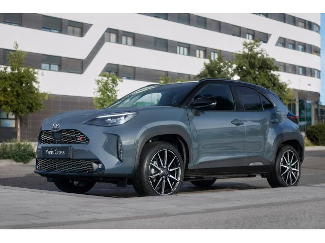 Toyota Yaris Cross Team Player Design Business 1.5 130h 2WD CVT