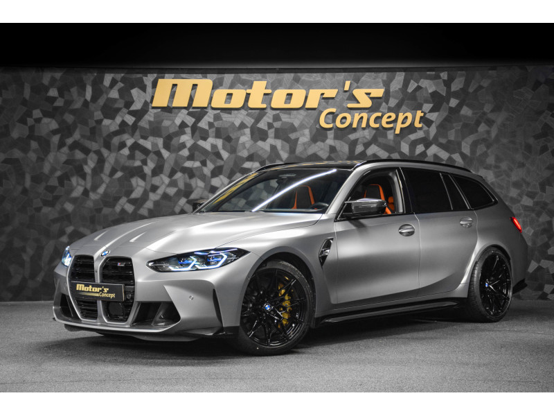 BMW M3 G81 Compétition Touring X-Drive