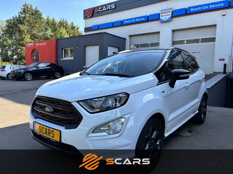 Ford EcoSport ST Line 1.5 101cv