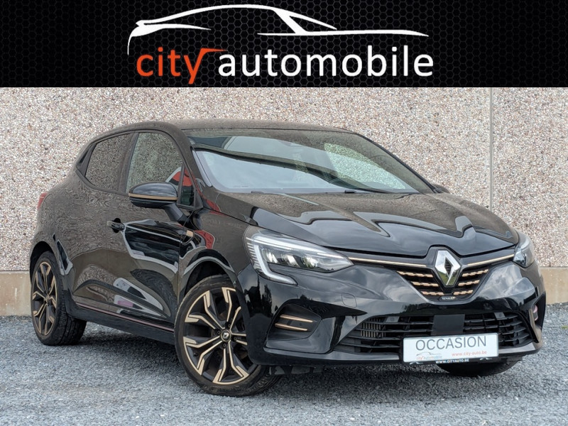 Renault Clio 1.0 TCE LUTECIA CAMERA GPS CARPLAY