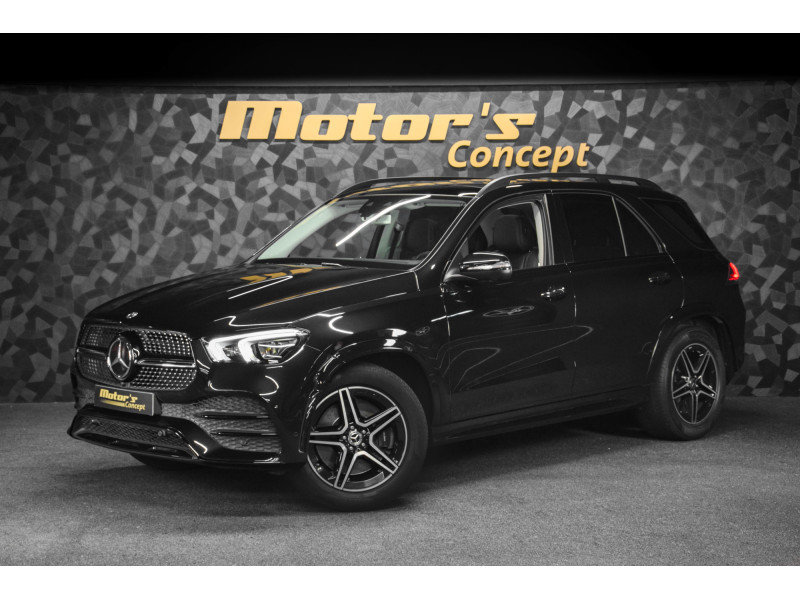 Mercedes-Benz GLE 450 AMG LINE 4 Matic EQ Power