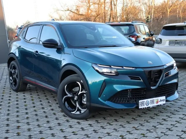 Alfa Romeo Junior