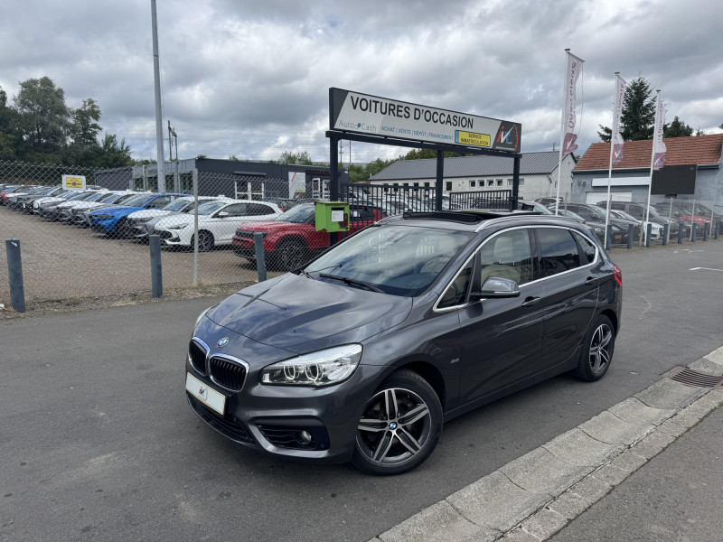 BMW 218 Active Tourer dA 150 Xdrive Sport Line