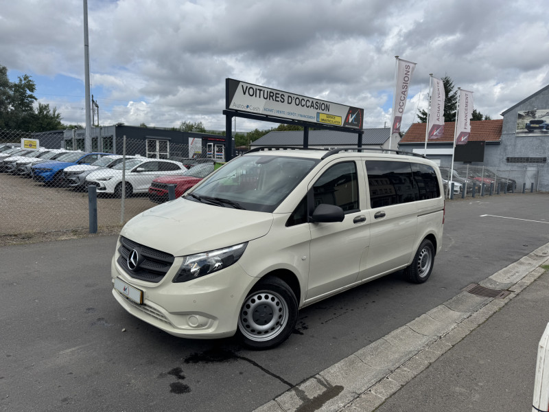Mercedes-Benz Vito Tourer  119 CDI 190 4x4 7G-tronic
