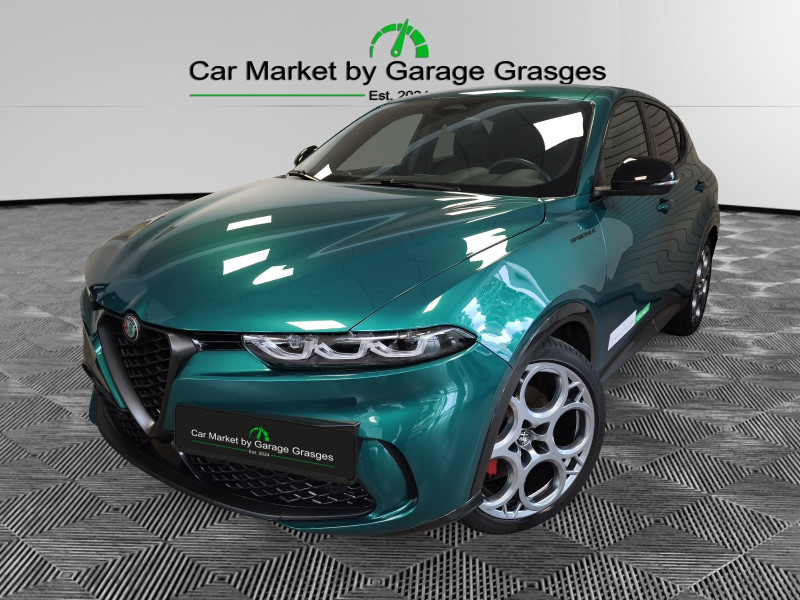 Alfa Romeo Tonale