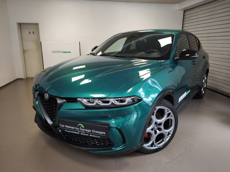 Alfa Romeo Tonale