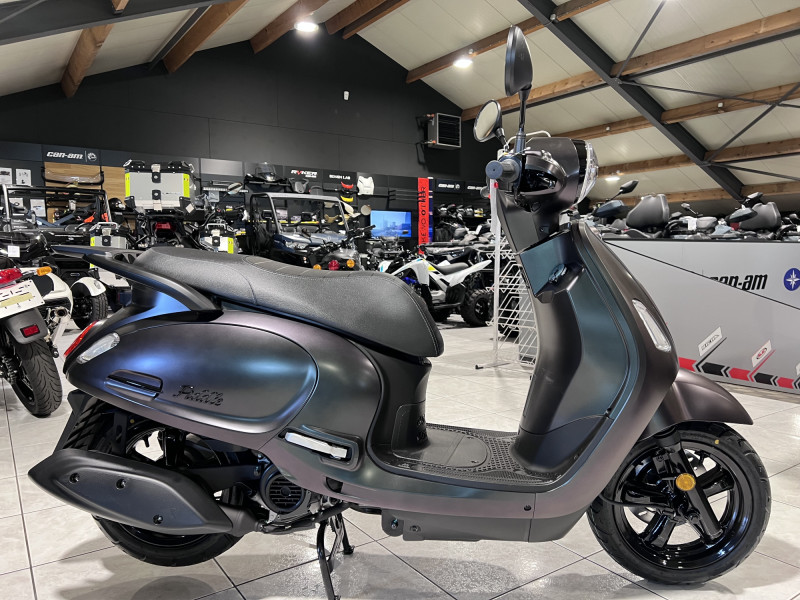 SYM Fiddle 50 IV 4T 25KM CLASSE A