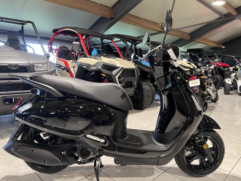SYM Fiddle 50 IV 4T 25KM CLASSE A