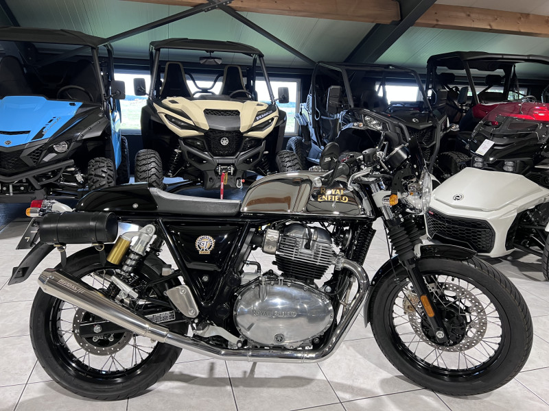 Royal Enfield Continental GT MISTER CLEAN
