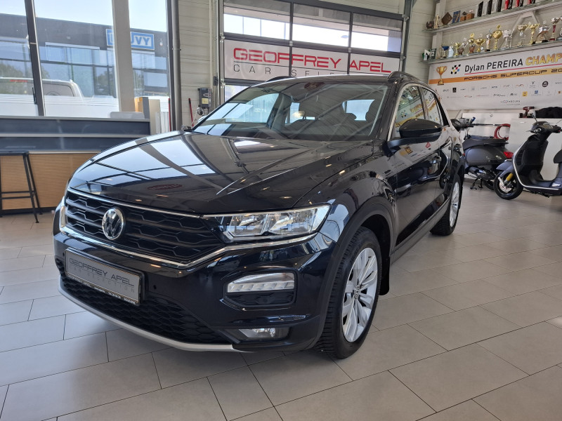 Volkswagen T-Roc 2.0 TSI 190 DSG 4MOTION