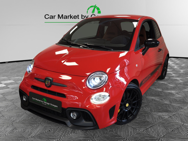 Abarth 595 Competizione