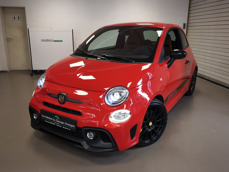 Abarth 595 Competizione