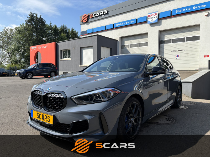 BMW M135 i xDrive 306cv ShadowLine