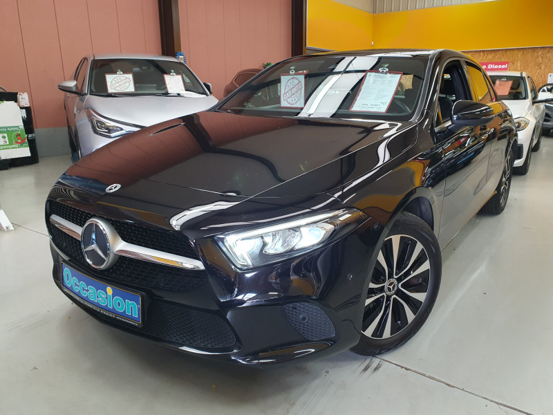 Mercedes-Benz A 250 e 8G-DCT BUSINESS Line