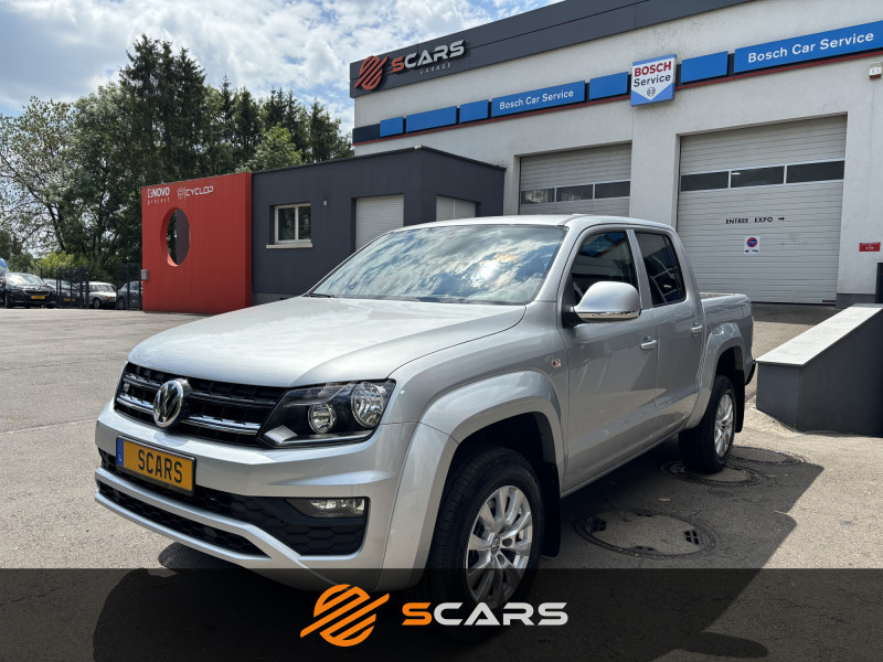 Volkswagen Amarok 3.0 TDI 204cv DSG DBL CABINE