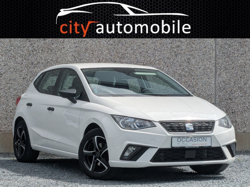 Seat Ibiza 1.6 TDI CLIMATISATION GPS BLUETOOTH