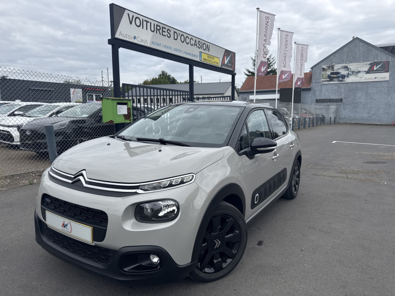 Citroën C3 NEW C3 1.2 82CV
