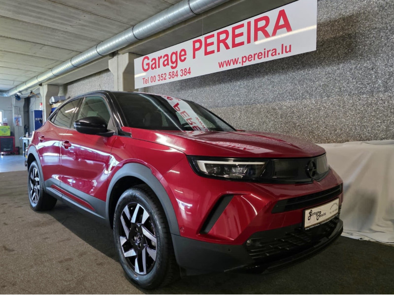 Opel Mokka GS AUTO LED NAVI 1 HAND