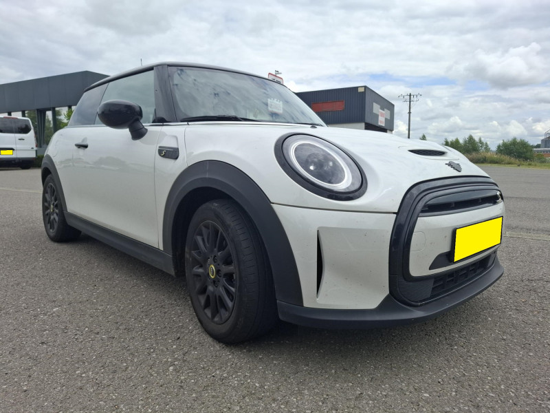 MINI Cooper S Electrique TVA récupérable