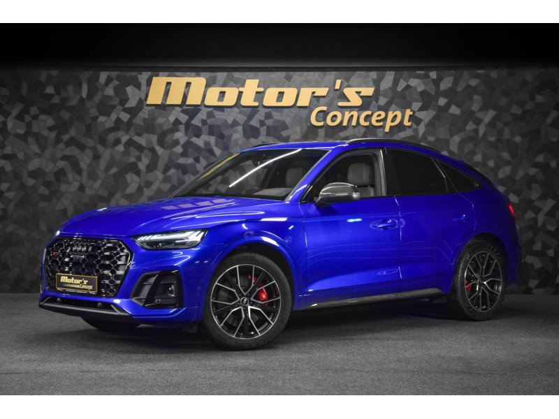 Audi SQ5 SportBack QUATTRO TIPTRONIC