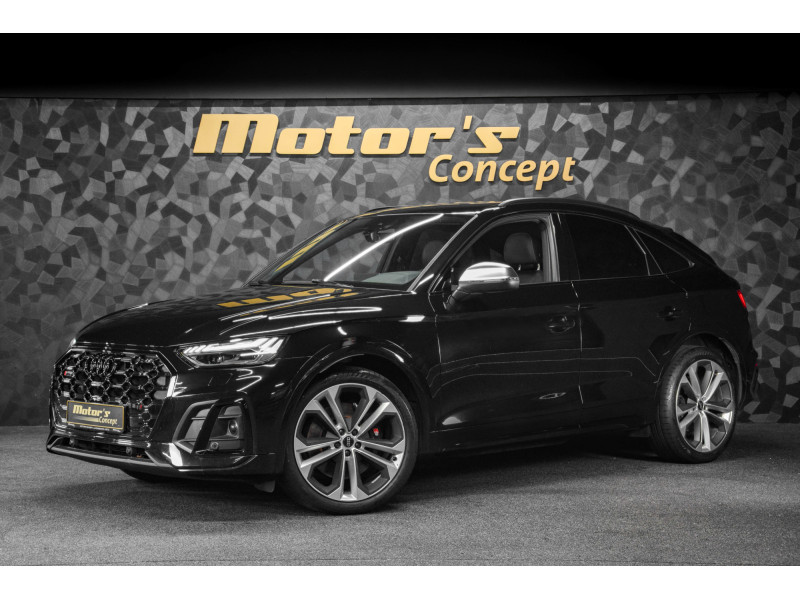 Audi SQ5 SportBack QUATTRO