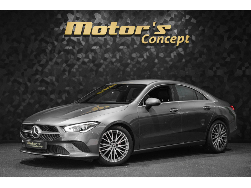 Mercedes-Benz CLA 180 Coupé Progressive Line